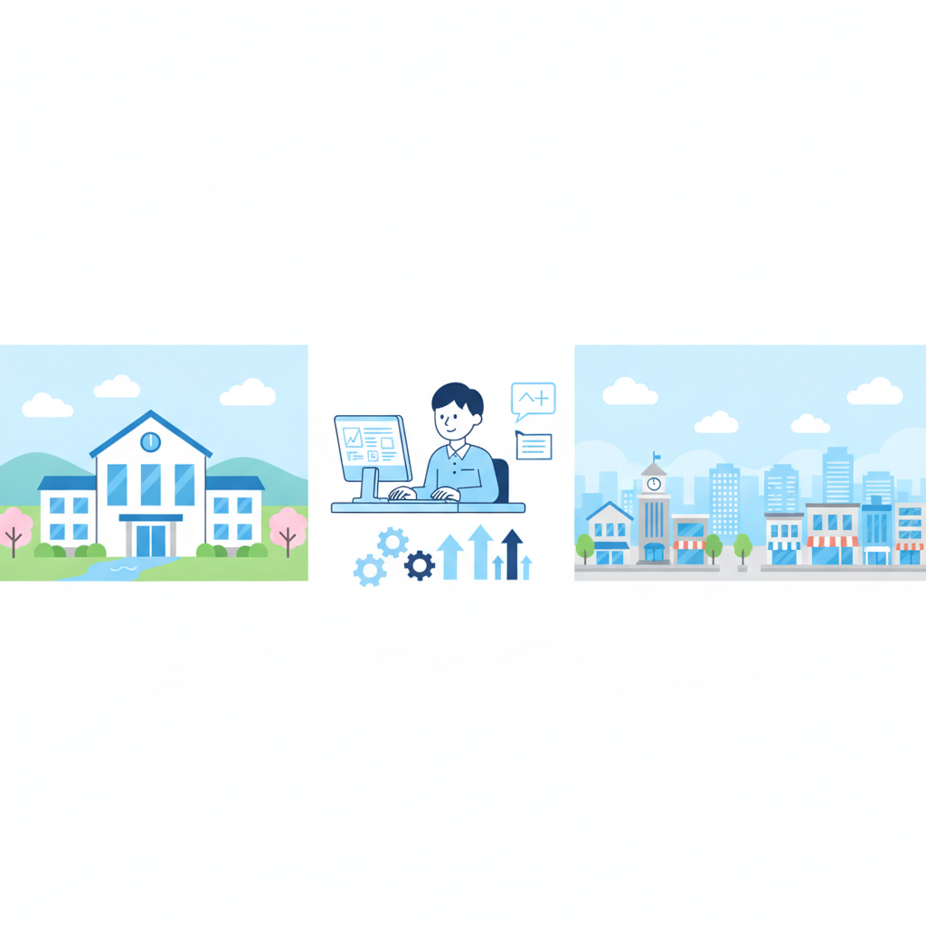 市役所のSPI採用とは？導入状況と対策